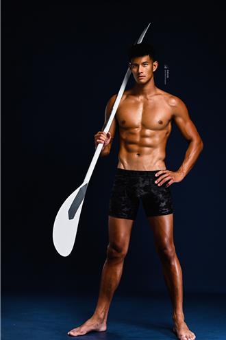 世壯運男神來了！金牌國手依勇達多重返激流標桿賽道 身兼教練、選手