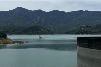 首波梅雨挹注曾文、乌山头水库282万吨水 二期稻作全面供灌乐观