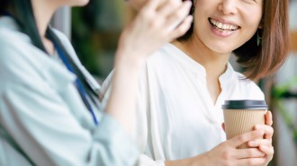 不是老公！已婚同事「用1詞」稱呼另一半 網秒懂：女生愛講