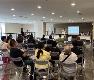 中壢社宅爆人力荒 民代揭保全遭裁撤 都發局回應了