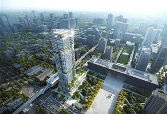 台中捷運藍線13處土地聯開 7處明年招商