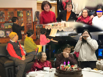 吳統雄專欄》我媽與大家的媽媽：台灣發展的縮影