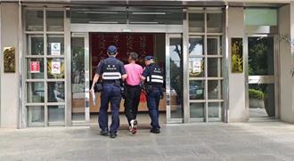 金門醉男持人民幣超商付款遭拒　不爽竟揮舞鐮刀遭逮