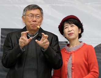 遭酸沒資格做跟第一夫人一樣的事 陳佩琪吐心聲