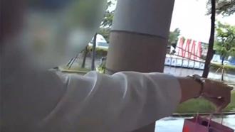 殯儀館公祭巧遇債主！竟遭利器捅肚 嫌犯行兇後逃逸