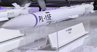 霹靂-15太狠了！飆風成活靶 前飛官揭秘：印軍只能挨打