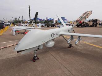 巴基斯坦接收陆旗舰版彩虹4B无人机 印巴边境情势骤变