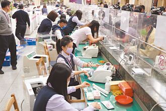 有效匯率指數雙降 新台幣升幅 相對和緩