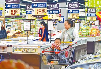 難甩通縮 陸4月CPI連三跌