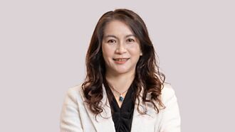國泰人壽副總經理凃薏如 先跨一步 拚友善高齡生態圈
