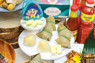 備戰端午 全台南北粽大集合