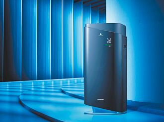 Panasonic空气清净机 除霉除臭