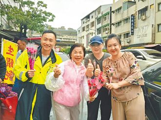 二階連署未過 徐欣瑩罷免案不成立