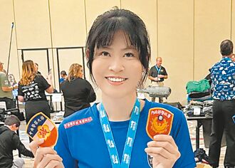 平均44歲 31位候用警分局長 拔擢女性、原民