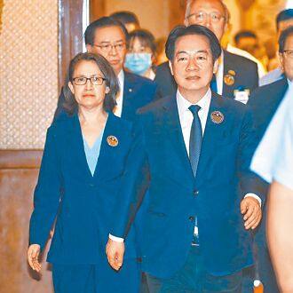 全球變局下 賴執政周年的挑戰