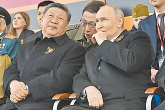 挑战美霸权 中俄重塑欧亚格局