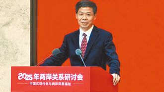 徐和謙專欄》紅綠建立可對話空間