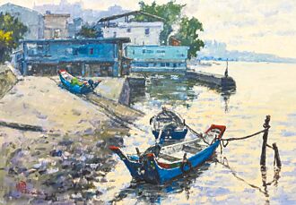 空船與當代的對話 潘蓬彬的當代藝術觀