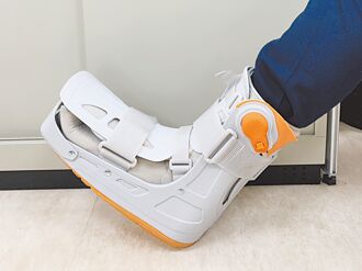 慎選醫用足踝護具 避免二次傷害