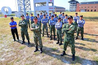 精銳勁旅陸軍空訓中心傘教組 傘兵推手厚植空降戰力