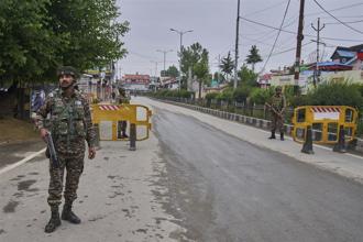 美斡旋印巴停火 防衝突升級