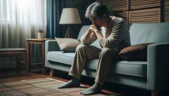 婚后半年妻变成植物人 不离不弃24年！人夫已无力诉离准了