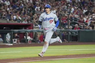 MLB》大谷翔平po「太太手握愛女照」慶祝母親節！ 連9場安打助道奇擒蛇