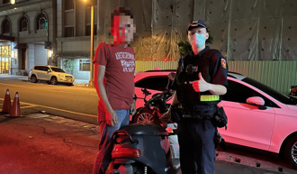 機車停放5天不見了 暖警出手尋回！原來是車主搞烏龍