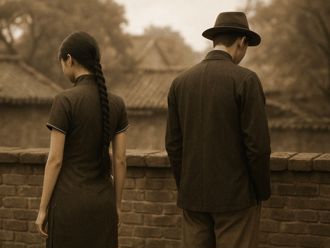 浪漫之中塞滿荒誕與遺憾 窺探胡適、溥儀等古早名人的絕密風流韻事