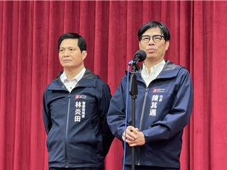 黃仁勳來台訪高雄？陳其邁曝「5月有密切交流」