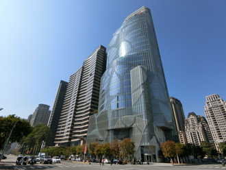 資金避風港？ Q1台中「預售商辦交易」占比大增