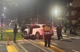 保時捷男「4度酒駕」撞死婦！死者尪痛哭：政府別放任一直發生