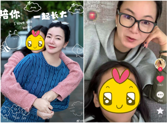阿雅11岁女儿超清秀！她喜晒母亲节同框照 全网大惊：超像…