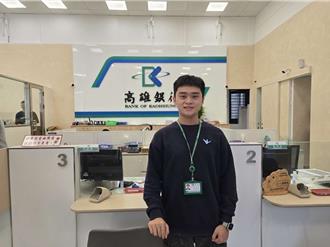 不盲升學！職校生靠青領計畫考5張證照