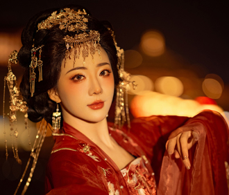 皇妃「借腹生子」让俏尼姑侍寝 竟生下千古明君