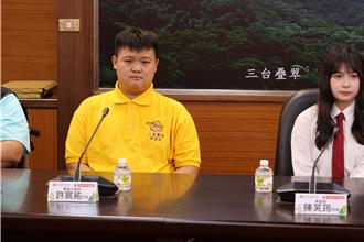 台新青少年志工菁英奖揭晓 苗栗学子「温馨厨房」服务获肯定