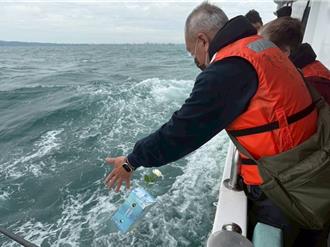 桃預立環保葬3個月吸667人登記 今年32人選海葬