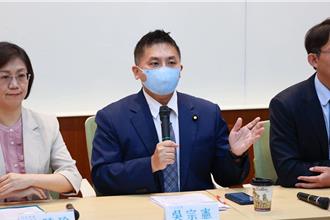 憲法法庭說明會質疑三讀程序 吳宗憲轟大法官搶當「綠師」