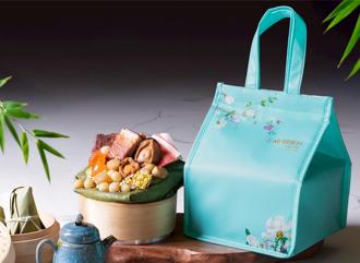 李方艾美粽禮飄花香！3款風味演繹節慶經典與創新