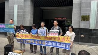 紅樹林植林助減碳？民團批：爭議大恐成生態危機