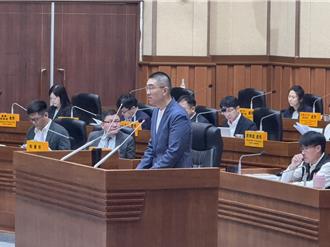 綠要求「為張淵翔道歉」！ 謝國樑回應了