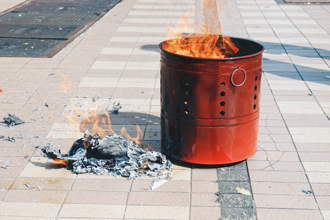 燒金紙釀空汙 新北議員籲補助神壇環保金爐 環保局回應了