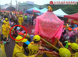 見大罷免「白沙屯媽急倒車」罷團稱早就說要隨行  拱天宮回應了