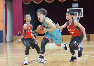 U19籃球聯盟》小將樂於「助」人 用勝利做母親節禮物