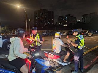 楊梅警方執行多項專案 強力取締違規