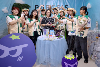 靜宜化科系成果展 創新天然配方受矚目