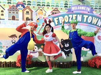 迎接雙北世壯運 板橋體育場化身城市嘉年華熱區