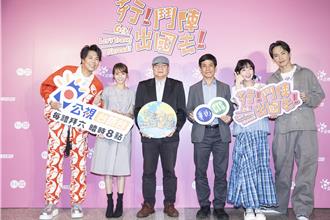 黃鐙輝離開台灣出事了！ 「整個人倒吊」閃到腰慘送急診