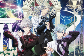 《歌之☆王子殿下♪》新劇場版動畫送特典 台灣上映時間曝光