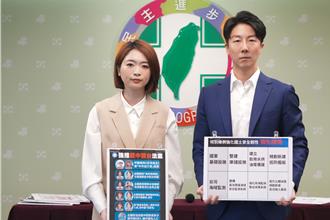 蓝白拟删1500亿国土韧性预算 绿盼悬崖勒马